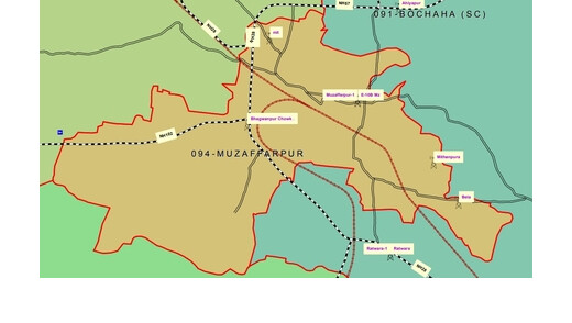 मुजफ्फरपुर विधानसभा में गरमाई सियासत: शाही लीची के शहर में भाजपा और कांग्रेस के बीच कड़ी टक्कर तय